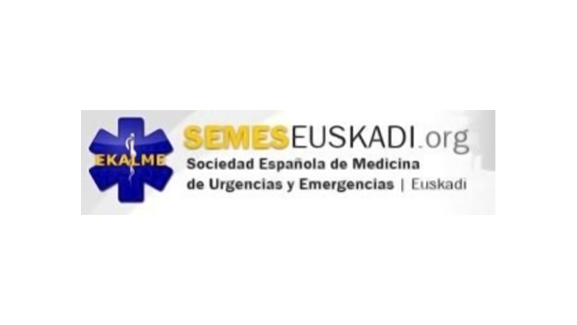 Sociedad Española de Medicina de Urgencias y Emergencias en Euskadi
