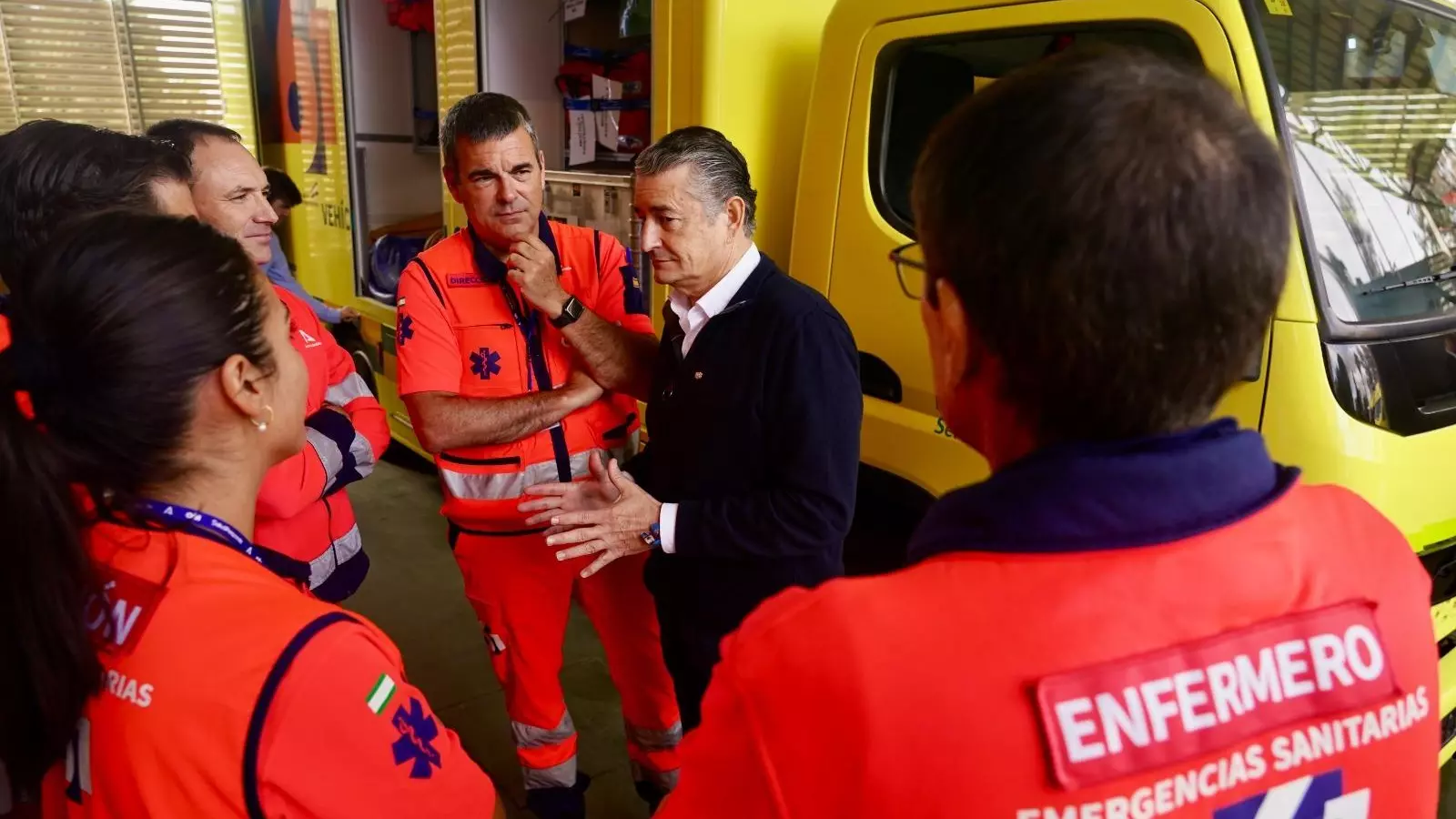 La Junta de Andalucía implementa la IA en el 061 para agilizar la gestión de las emergencias